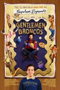 Gentlemen Broncos le film